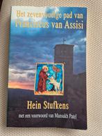 Het zevenvoudige pad van Francisc van Assisi - Hein Stufke, Ophalen of Verzenden, Gelezen, Hein Stufkens, Christendom | Katholiek