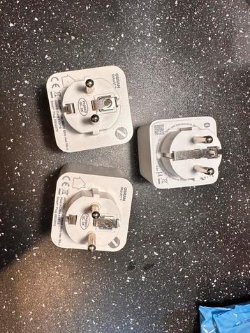 Osram Smart+ stekkers Zigbee (2 stuks)Philips Hue smart plug beschikbaar voor biedingen