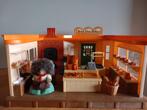 Sylvanian families vintage bakkerij/brood/winkel, Verzamelen, Ophalen of Verzenden, Zo goed als nieuw, Poppenhuis