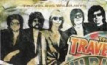Traveling Wilburys muziek cassette volume 1 origineel beschikbaar voor biedingen