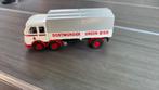 WIKING 42903 MERCEDES BENZ LP 333 DIEPLADER DORTMUNDER UNION, Ophalen of Verzenden, Zo goed als nieuw