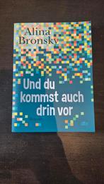 Und du kommst auch drin vor – Alina Bronsky, Ophalen of Verzenden, Zo goed als nieuw