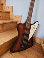 BASGITAAR ELEKTRISCH, Muziek en Instrumenten, Snaarinstrumenten | Gitaren | Bas, Ophalen, Zo goed als nieuw