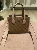 Super leuke guess tas, Ophalen, Zo goed als nieuw, Bruin, Handtas