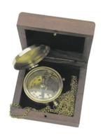 kompas als sinterklaas kado of kerst kado, Overige typen, Kompas, Nieuw, Info@schipperswinkel.nl