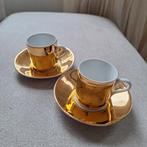 Vintage Fornasetti espresso kopjes, Ophalen of Verzenden