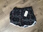 Zwarte korte broek, Kleding | Dames, Broeken en Pantalons, Kort, Zwart, Maat 42/44 (L), Nieuw