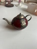Klein theepotje (decoratief), Ophalen, Zo goed als nieuw, Overige materialen, Overige stijlen