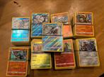 Setje van 100 pokemonkaarten, Hobby en Vrije tijd, Verzamelkaartspellen | Yu-gi-Oh!, Ophalen of Verzenden, Gebruikt, Meerdere kaarten