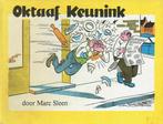 Oktaaf Keunink Marc Sleen, Eén stripboek, Ophalen of Verzenden, Zo goed als nieuw