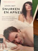 Nico de Vries - Leven met snurken en apneu, Ophalen, Sociale wetenschap, Nico de Vries; Piet-Heijn van Mechelen, Zo goed als nieuw