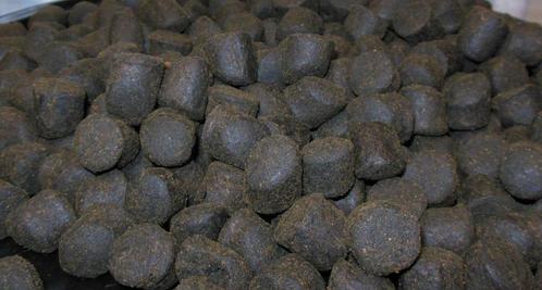 Halibut pellets 4.5mm 10mm 16mm & 20mm partikels karper aas, Watersport en Boten, Hengelsport | Karpervissen, Nieuw, Overige typen