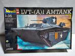 Revell LVT-(A) 1 modelbouwvoertuig, Hobby en Vrije tijd, Revell, Ophalen of Verzenden, Zo goed als nieuw, Groter dan 1:32