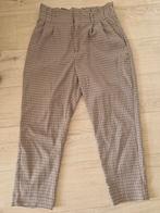 Cropped High Waist Pantalon van H&M, Ophalen of Verzenden, Gedragen, Maat 42/44 (L), Zwart