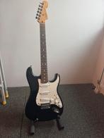 Complete set: Fender GK Ready + Boss GP-10 + Koffer + Band, Ophalen, Zo goed als nieuw, Solid body, Fender