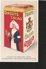 Reclame, Droste Cacao, Verzamelen, Verzenden, 1920 tot 1940, Ongelopen, Overige thema's
