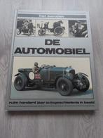 boek de automobiel, Boeken, Auto's | Boeken, Verzenden, Zo goed als nieuw, Algemeen