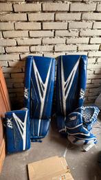 Goalie Brians pro return set ijshockey senior / 33,5+1 “, Ophalen of Verzenden, Gebruikt