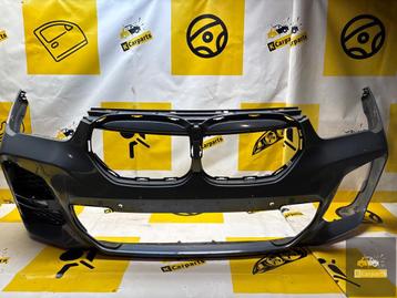 Voorbumper BMW X1 F48 LCI M Pakket 51118075875 ORIGINEEL beschikbaar voor biedingen