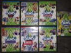 SIMS 3 accessoires.  Per stuk of in 1 keer, 1 speler, Ophalen of Verzenden, Zo goed als nieuw, Vanaf 12 jaar