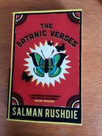 Salman Rushdie - The Satanic Verses, Ophalen of Verzenden, Zo goed als nieuw, Salman Rushdie