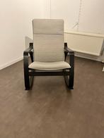 IKEA Poang stoel fauteuil, Huis en Inrichting, Fauteuils, Ophalen of Verzenden, Zo goed als nieuw, 50 tot 75 cm, Hout