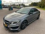 Mercedes-Benz CLA 180 1.6 90KW 7G-DCT (aut) 2014 Grijs, Auto's, USB, Zwart, 4 cilinders, 715 kg