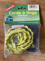 Coghlans bungee clothesline waslijn - nieuw, Caravans en Kamperen, Kampeeraccessoires, Ophalen of Verzenden, Nieuw