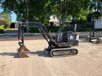 Takeuchi TB108 minigraver/graafmachine (bj 2002), Graafmachine