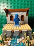 Lego Ninjago Jay NRG, Ophalen of Verzenden, Zo goed als nieuw