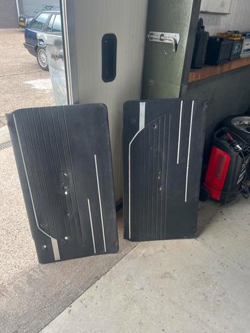 Bmw e10 2002 ti tii 1602 1802 deurpanelen beschikbaar voor biedingen
