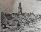 Rhenen .. Molenberg ... 1941 ..H.E. Roodenburg ..., Ophalen of Verzenden