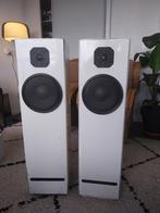 Speakers van het Duitse merk Visaton zelfbouw. 150 w., Audio, Tv en Foto, Stereo-sets, Ophalen of Verzenden, Speakers