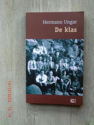 Hermann Ungar - De klas (Nieuw!)