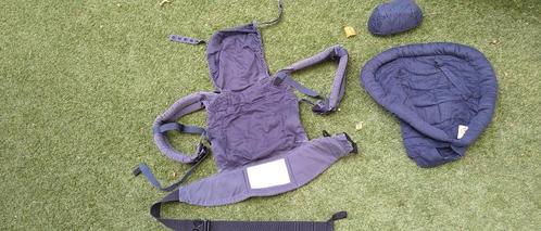 Ergo draagzak baby - peuter, Kinderen en Baby's, Babydragers en Draagdoeken, Gebruikt, Draagzak, Buik, Overige merken, Ophalen of Verzenden