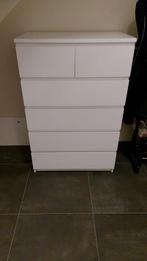 Ikea Malm Ladekast, Ophalen, Overige materialen, 50 tot 100 cm, Zo goed als nieuw