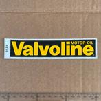 sticker valvoline, Verzenden