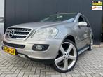 Mercedes-Benz M-klasse 350 OrgNl/Nap/Aut/Leder/22'Lmv, Automaat, Gebruikt, Zwart, Stoelverwarming