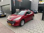 Peugeot 207 CC 1.6 VTi Airco LPG/G3 NAP APK, Auto's, Peugeot, Voorwielaandrijving, 65 €/maand, 15 km/l, Gebruikt