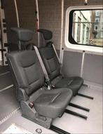 20 zwart stoffen stoelen 3p gordel isofix v.a 100€ ink rails, Auto-onderdelen, Interieur en Bekleding, Ophalen of Verzenden, Gebruikt
