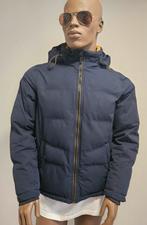 PME Legend Skyhog Icon winterjas met afneembare capuchon (L), Maat 52/54 (L), Blauw, ., Ophalen of Verzenden