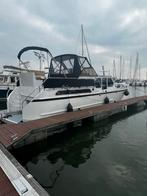 Valkkruiser 14 meter x 3,85 meter diepgang 1 meter, Watersport en Boten, Motorboten en Motorjachten, Ophalen, Gebruikt, Staal