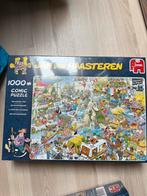 Jan van Haasteren Puzzel | De Vakantiebeurs, Ophalen, 500 t/m 1500 stukjes, Nieuw, Legpuzzel