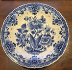 Delftsblauw bord vd Porceleyne Fles uit 1951, Ophalen of Verzenden