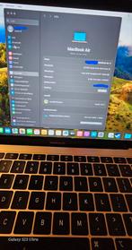 MacBook Air Retina, 13-Inch, 2018, Computers en Software, Apple Macbooks, MacBook, Zo goed als nieuw, 8 GB, Ophalen