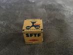 Blikje SFTF toys, vintage, Verzamelen, Ophalen of Verzenden, Gebruikt, Overige, Overige merken