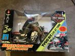 TYCO Harley Davidson Jet Turbo, Rampage 4x6, rc, Hobby en Vrije tijd, Ophalen of Verzenden, Gebruikt