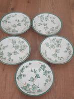 5 Barrats diepe borden Diameter 17cm. Nieuw., Huis en Inrichting, Ophalen of Verzenden, Nieuw, Overige stijlen, Bord(en)