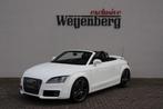 Audi TT Roadster 2.0 TFSI S-line 19" Xenon (bj 2007), Auto's, Audi, 12 maanden, TT, Gebruikt, Zwart