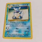 Wartortle Base Set Kaart 1995/2000, Verzamelen, Ophalen of Verzenden